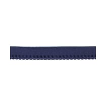 Elastique lingerie 10mm bleu marine au mètre