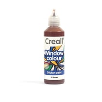 BRUN CREALL GLASS