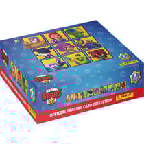Boîte - BRAWL STARS TC - 18 pochettes - 144 cartes