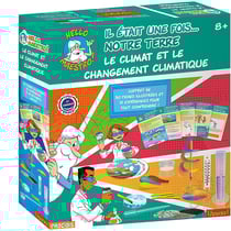 Le Climat Et Le Changement Climatique - Hello Maestro - Il était Une Fois La Vie