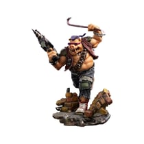 Les Tortues Ninja - Statuette BDS Art Scale 1/10 Bebop 23 cm