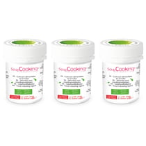 Colorant alimentaire en poudre 15 g - vert