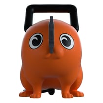 Chainsaw Man - Figurine Pochits Happy 6 cm - Youtooz
