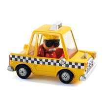 Taxi Joe Crazy Motors - Djeco