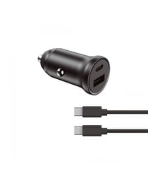 CHARGEUR ALLUME CIGARE 20W USB TYPE C KSIX