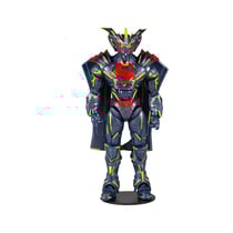 DC Comics - Figurine DC Multiverse Superman Energized Unchained Armor (Gold Label) 18 cm