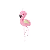 Petite Pinata Flamant Rose (25 cm)