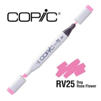Copic - Marqueur à l'alcool Copic Marker RV25 Dog Rose Flower