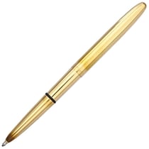 Stylo à bille - Doré - Encre noire - Pointe moyenne - Fisher Space Pen