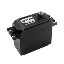 Servo analogique PowerHD 9001MG 9,8 kg/0,14 s à 6,0 V - PHD010