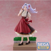 Frieren: Beyond Journey´s End - Statuette XStellar Frieren At a Certain Festival Ver. 20 cm