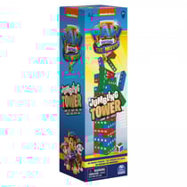 Tour jenga Pat Patrouille