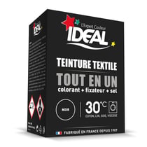 Kit complet teinture Ideal Tout en Un - Maxi Noir - 350 gr
