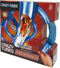Circuit Voiture Miniature - Crazy Tube