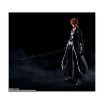 Bleach : Thousand-Year Blood War - Figurine S.H. Figuarts Ichigo Kurosaki (Bankai Tensa Zangets
