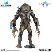 Aquaman et le Royaume perdu - Figurine Megafig DC Multiverse Sunken Citadel Pirate 30 cm - McFarlane Toys
