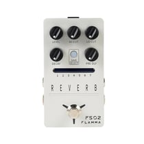 FLAMMA® FS02 – Réverbération Stéréo à 7 Modes