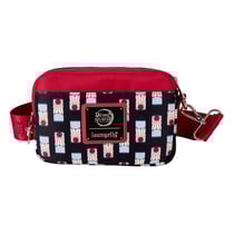 Demon Slayer: Kimetsu no Yaiba - Sac à bandoulière Sling AOP By Loungefly