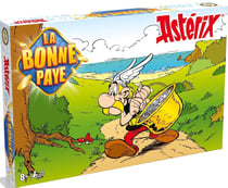 La bonne paye asterix le gaulois - bd - winning moves - jeu de societe