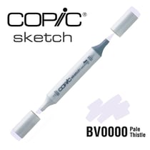 Copic - Marqueur à l'alcool Copic Sketch BV0000 Pale Thistle