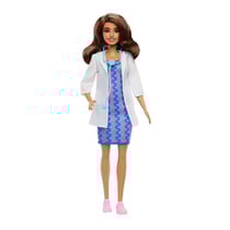Barbie Coffret Docteur et accessoires