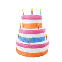Pinata gateau anniversaire diam. 33 cm