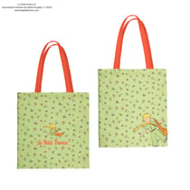 Tote Bag Jardin de Fleur des Champs - Le Petit Prince