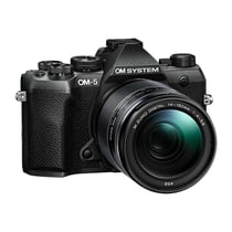 OM SYSTEM OM-5 II Noir + ED 14-150 f/4-5.6