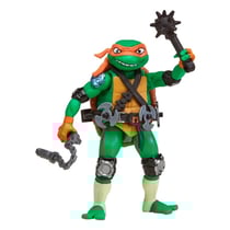 Tales of the Teenage Mutant Ninja Turtles : Légendes des Tortues Ninja - Figurine Mix 'n Match Michelangelo 12 cm