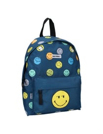 Sac à dos Mybagstory - Bleu - SmileyWorld