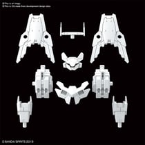 30MM BRAS OP COMM CIELN EX BL BLANC 1/144
