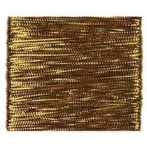 MégaCréa DIY - Cordelette dor 0,1 cm 20 m