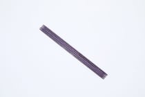JADORE-AIGUILLES DOUBLES 15 CM 2,5 MM