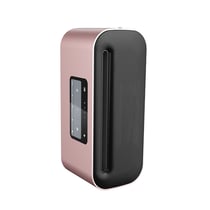 Enceinte Bluetooth Sans Fil Câble Aux Carte Tf Microphone Intégré Nfc Or Rose YONIS