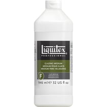 Médium pour glacis - Peinture acrylique - 946ml - Liquitex