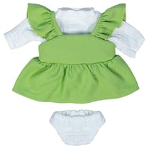Robe Et T-Shirt 38cm