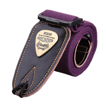 SOLDIER® Sangle Coton Tissé Mauve