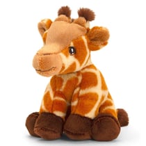 Peluche Girafe - Kontiki - 18 cm
