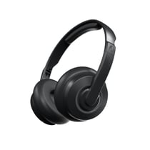 Skullcandy Cassete Casque Arceau Connecteur de 3,5 mm Bluetooth Noir