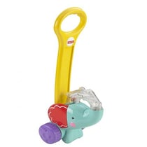 Adam l'éléphant à pousser - fisher price - y8651 - eveil bébé