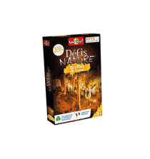 Défis nature : Grottes de France