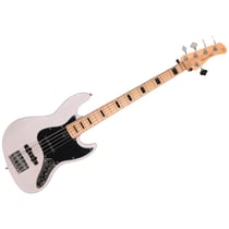 V7 Vintage Swamp Ash 5 Cordes White Blond Marcus Miller