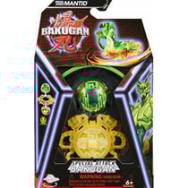 Bakugan battle league : pack special attaque : boule mantid + anneau combat - saison 6 - spin master 20141492