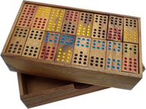 Le Domino Double 12
