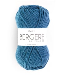 Pelote SPORT+ - Bergère de France OCEAN