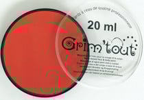 Maquillage enfant Galet Orange Mandarine