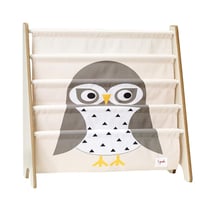 Rangement livres Chouette - 3 Sprouts