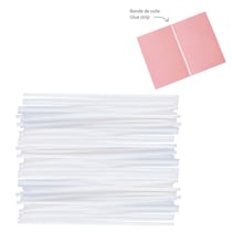 50 bandes adhésives pour thermal cinch - We R