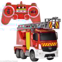 Camion de Pompiers Radiocommandé - T2M T705