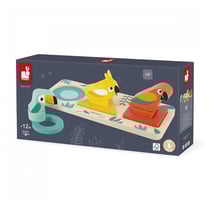 Tropik Jeu de formes a empiler - Oiseaux tropicaux